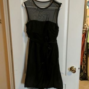 Formal dress